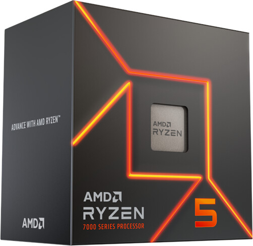 AMD Ryzen 5 7600 Boxed