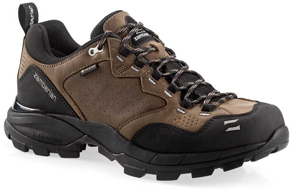 Zamberlan 152 Yeren Low Goretex Rr Fgl Hiking Boots (0152CM1G) green