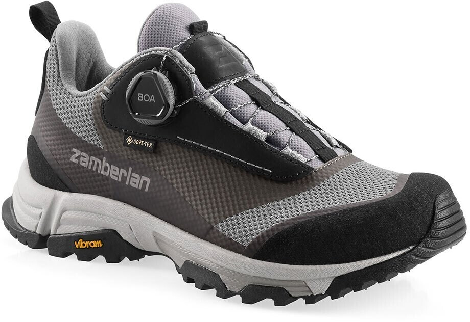 Zamberlan 167 Jane Boa Goretex Hiking Boots Women (0167CW0G) grey