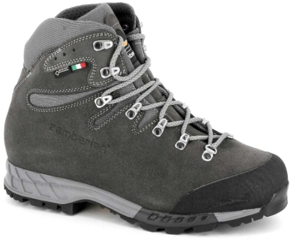 Zamberlan 900 Rolle Evo Goretex Hiking Boots (0900PM1G) grey