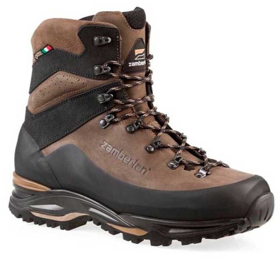 Zamberlan 966 Saguaro Goretex Rr Hiking Boots (0966PM0G) brown