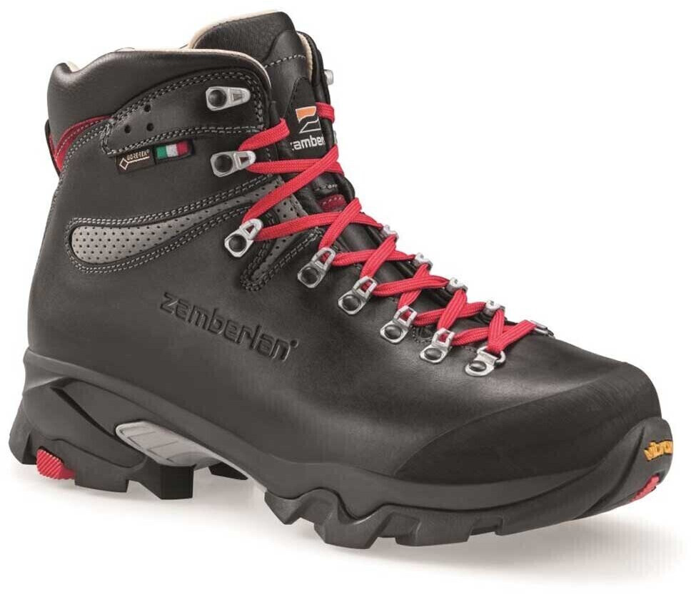 Zamberlan 1996 Vioz Lux Goretex Rr Hiking Boots (1996PM0G) black/black