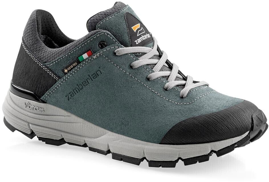 Zamberlan 205 Stroll Evo Goretex Hiking Boots Women (0205PW1G) greygrey