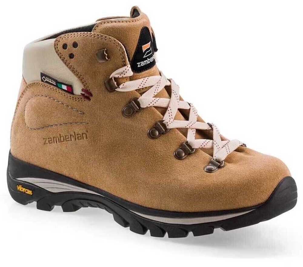 Zamberlan 333 Frida Goretex Hiking Boots Women (0333PW0G) chestnut