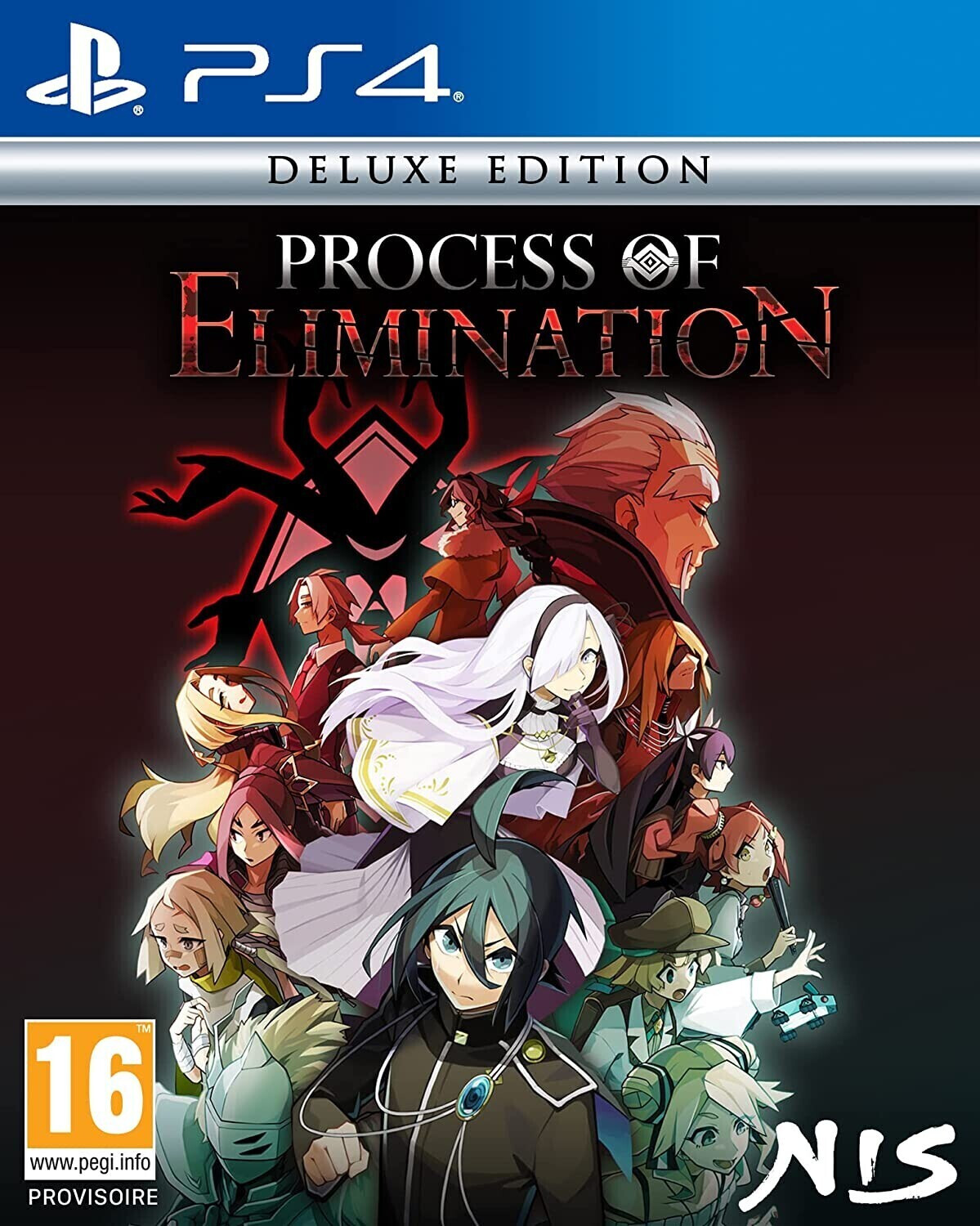 Process of Elimination: Deluxe Edition (PS4)