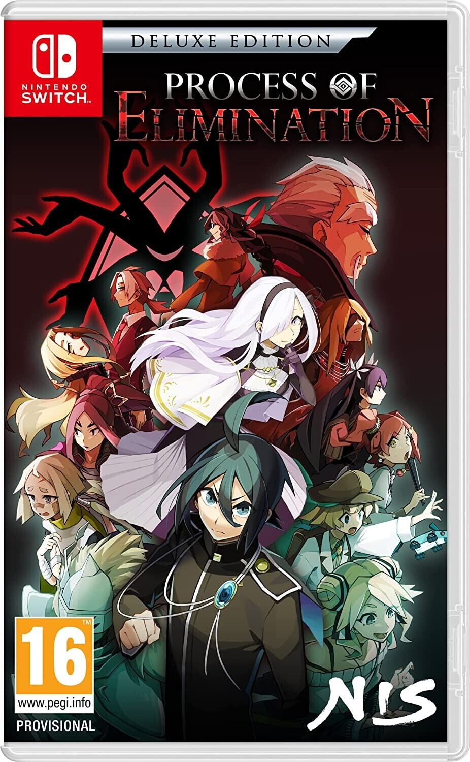 Process of Elimination: Deluxe Edition (Switch)