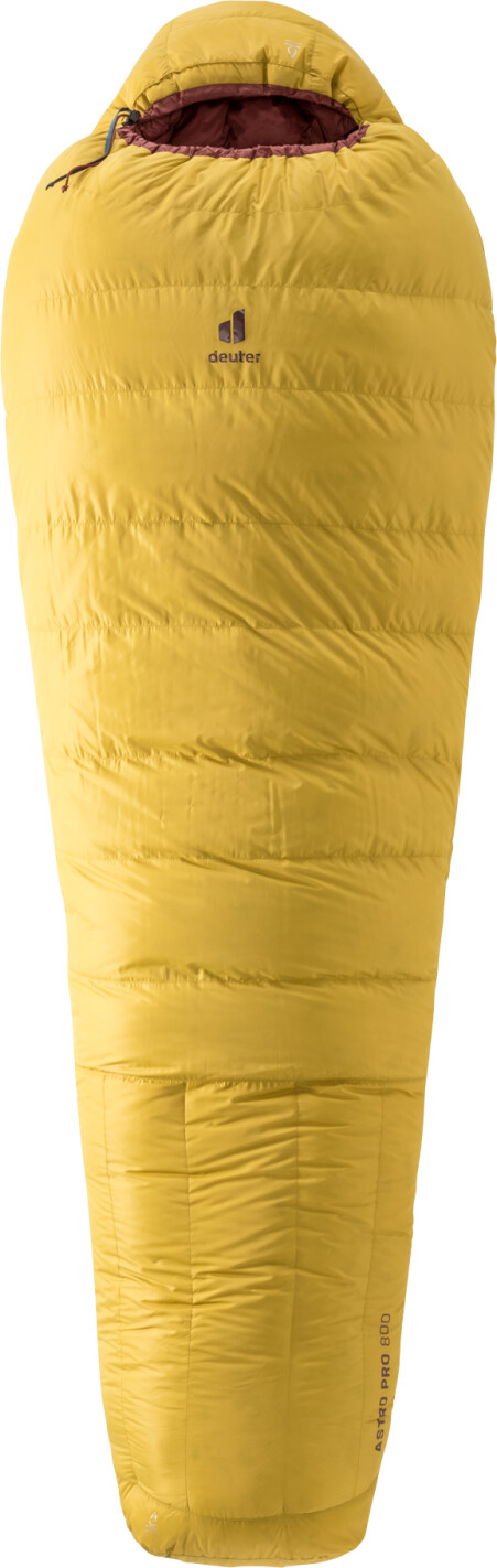 Deuter Astro Pro 800 (2022) SL turmeric-redwood