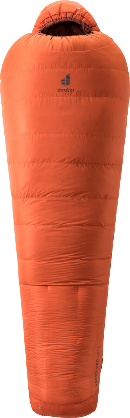 Deuter Astro Pro 1000 SL (2022) paprika-redwood
