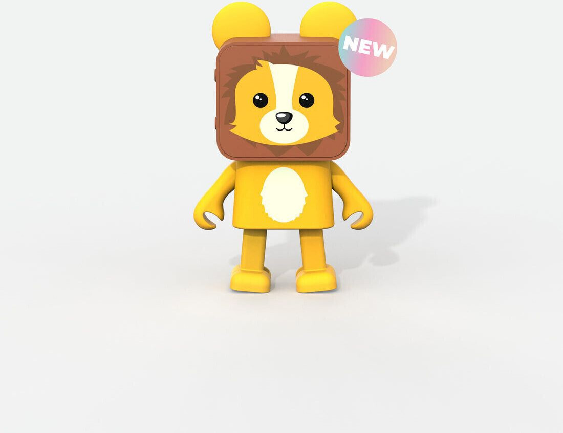 MOB Dancing Animals Lion