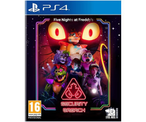 Five Nights at Freddy's: Security Breach Collector's Edition - PS5