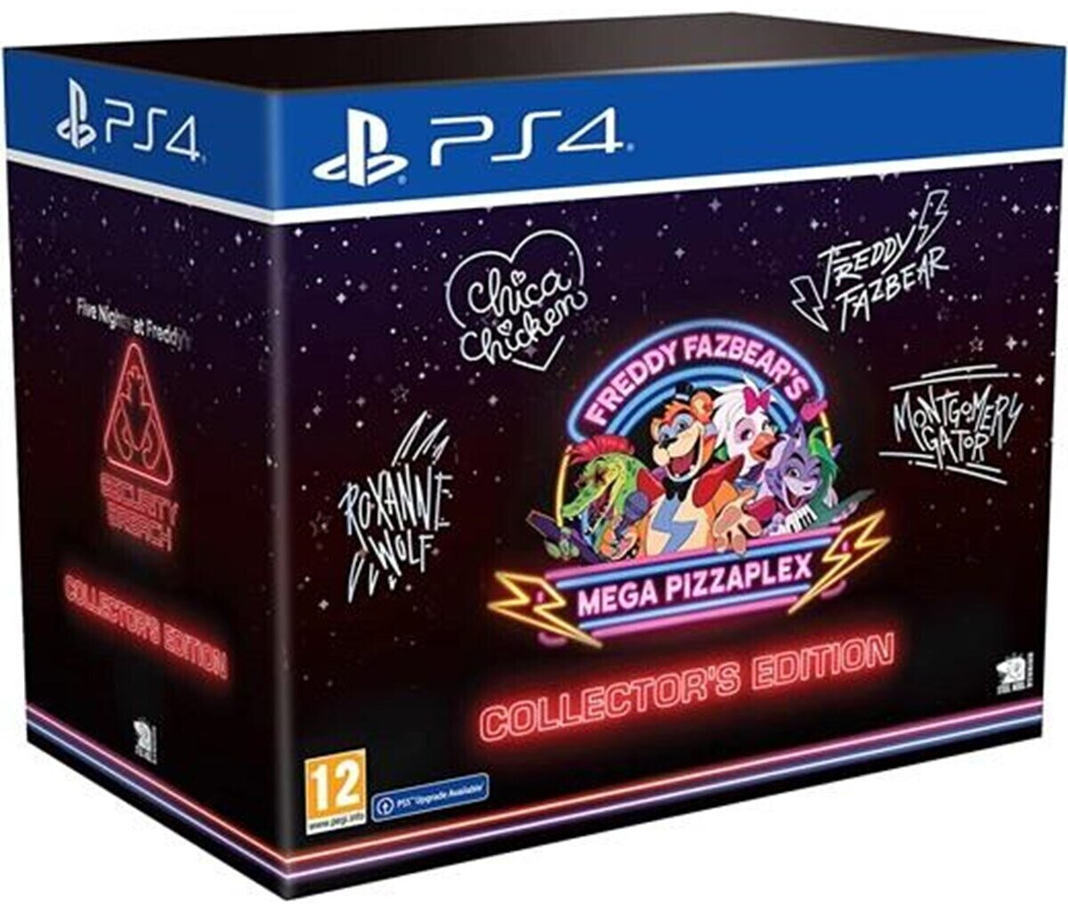 Five Nights at Freddy's: Security Breach - Collector's Edition (PS4)