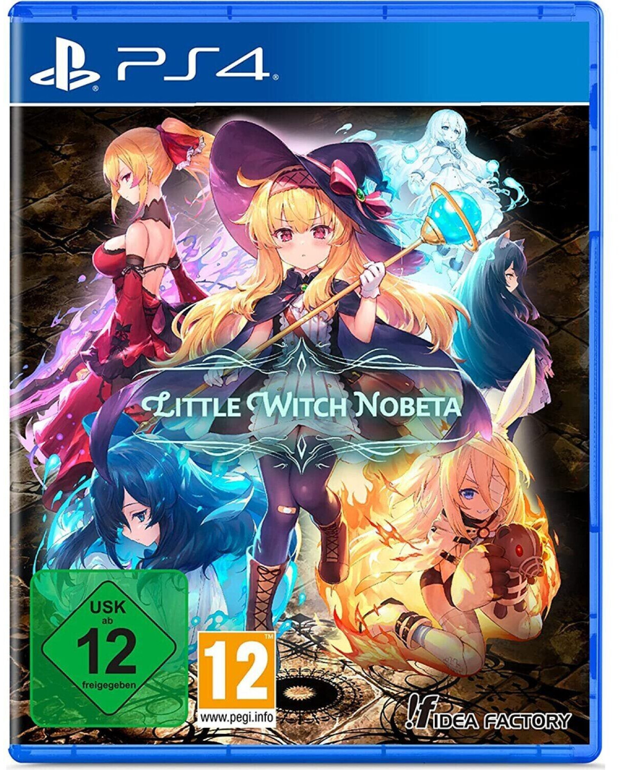 Little Witch Nobeta: Day One Edition (PS4)
