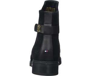 tommy hilfiger coin flat boot