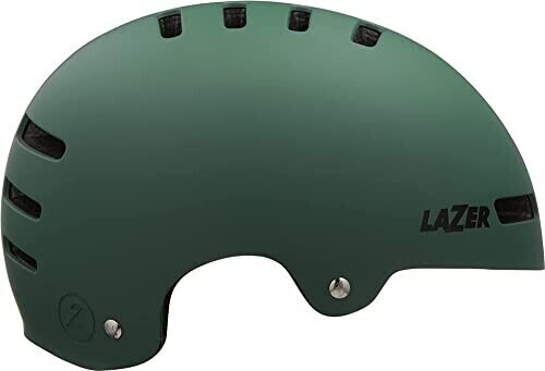 Lazer One+ Helmet Grün