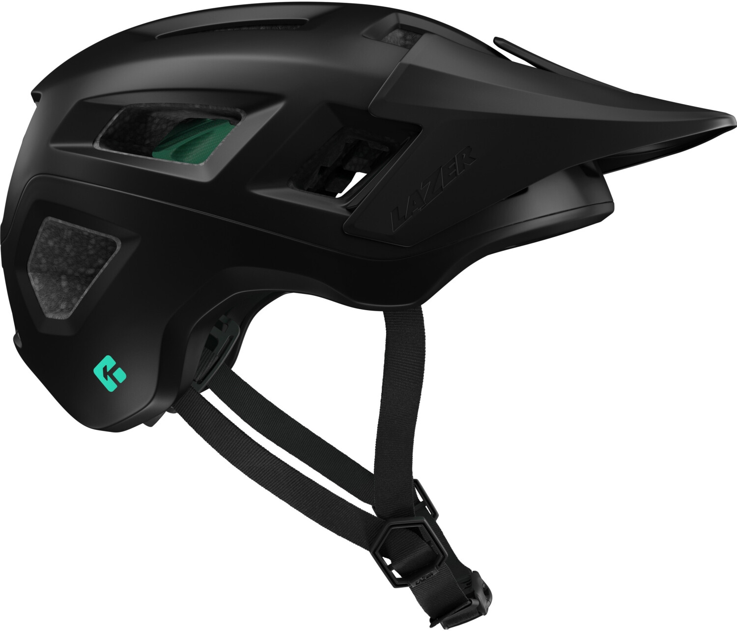 Lazer Coyote KinetiCore matte black