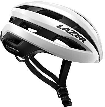 Lazer Sphere Mips Road Helmet Weiß