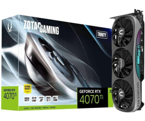 本日まで赤字価格 新品同様 最安値ZOTAC RTX4070Ti / 12GB 本日まで赤字価格 新品同様 最安値ZOTAC RTX4070Ti / 12GB - メルカリ
