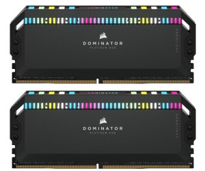 Corsair Dominator Platinum DDR5 RGB 32 Go (2 x 16 Go) 6400 MHz