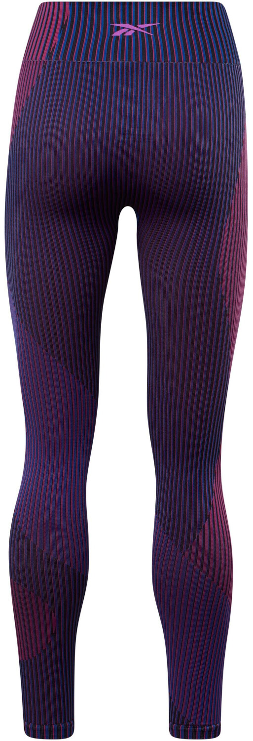 Buy Reebok Blue United By Fitness Myoknit Seamless Leggings from Next  Luxembourg