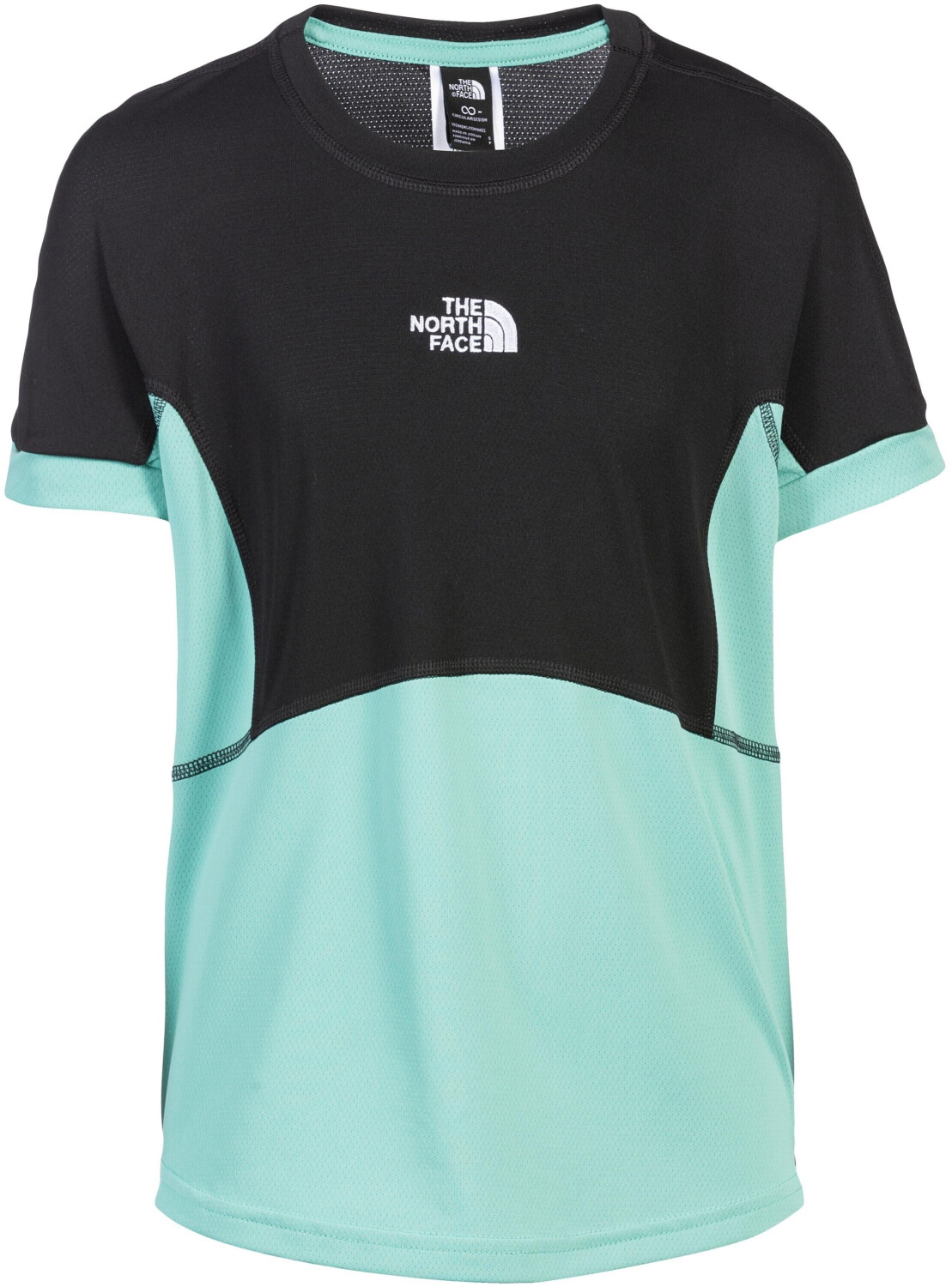 The North Face Athletic Outdoor Circular Shirt wasabi-tnf black (NF0A7ZLM-864)