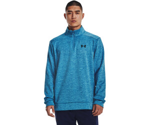 Under Armour Men s Armour Fleece Zip capri black ab 37 79 Preisvergleich bei idealo