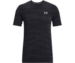 Under Armour UA Seamless Wave Shirt (1373726) black-mod gray (1373726-001)