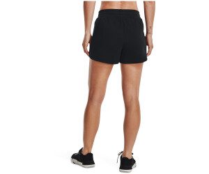 Ua hot sale fleece shorts