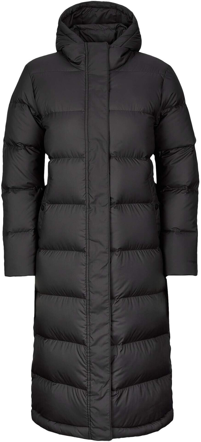 Patagonia Women's Silent Down Down Long Parka au meilleur prix sur idealo.fr