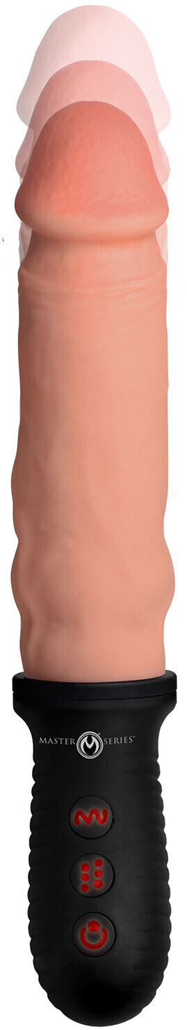 XR Brands 8X Auto Pounder nude