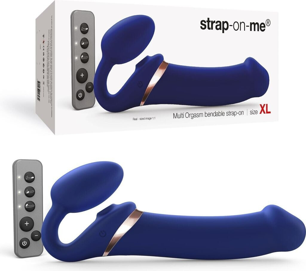 Strap-on-me Multi-Orgasm XL