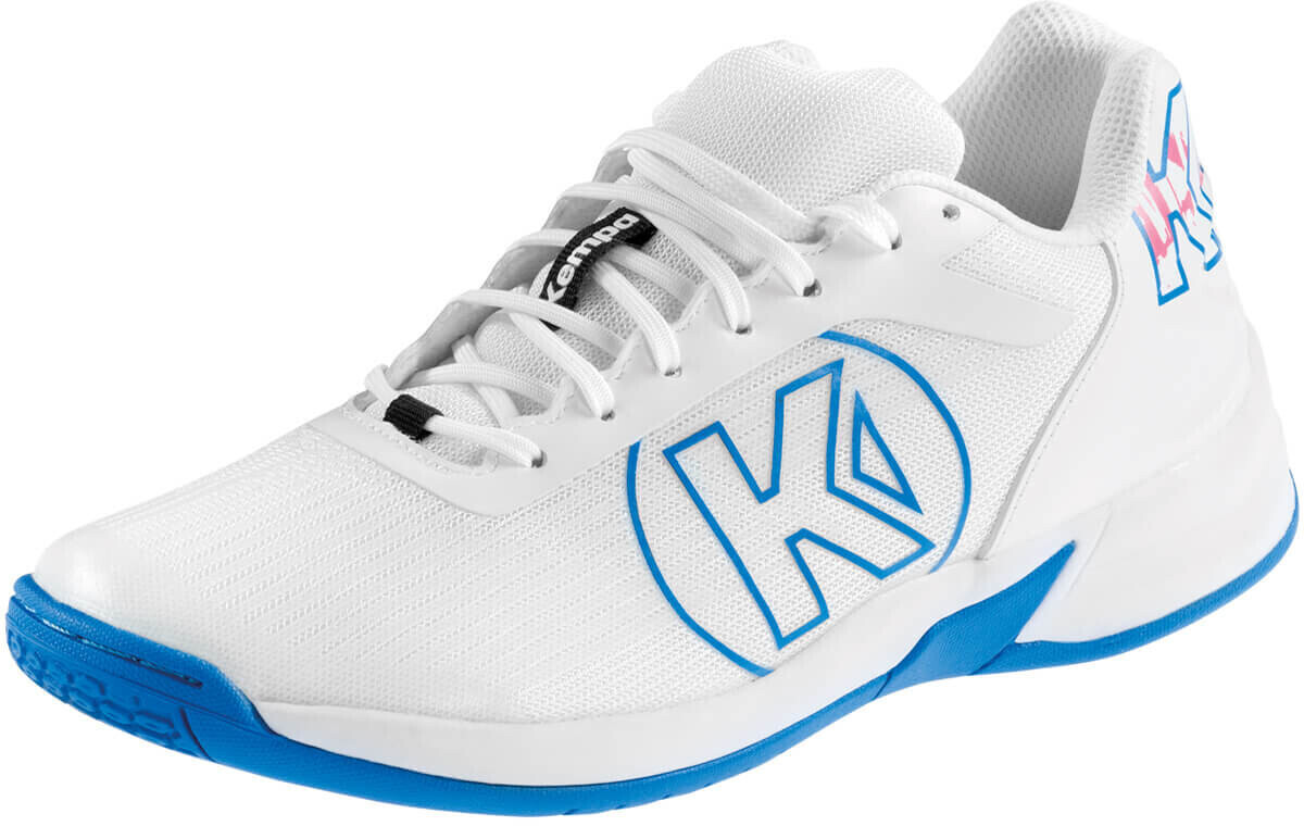 Kempa Attack 2.0 Women white blue pink a 62 51 oggi Migliori
