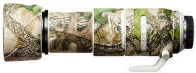 easyCover Lens Oak Cover f. Canon RF 100-500mm f4.5-7.1 L IS USM Camouflage