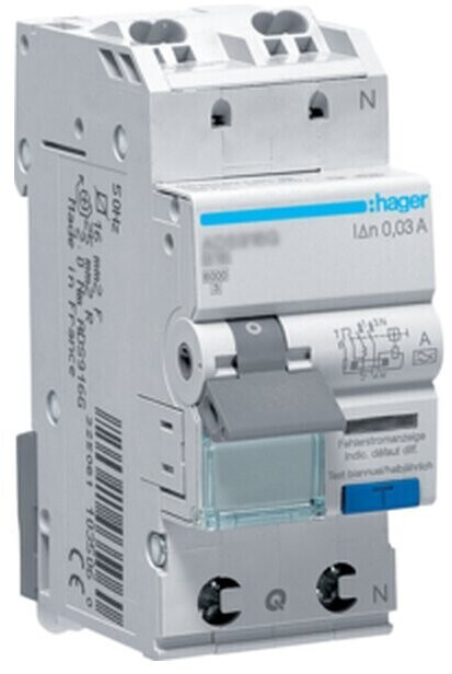 Hager ADS925D