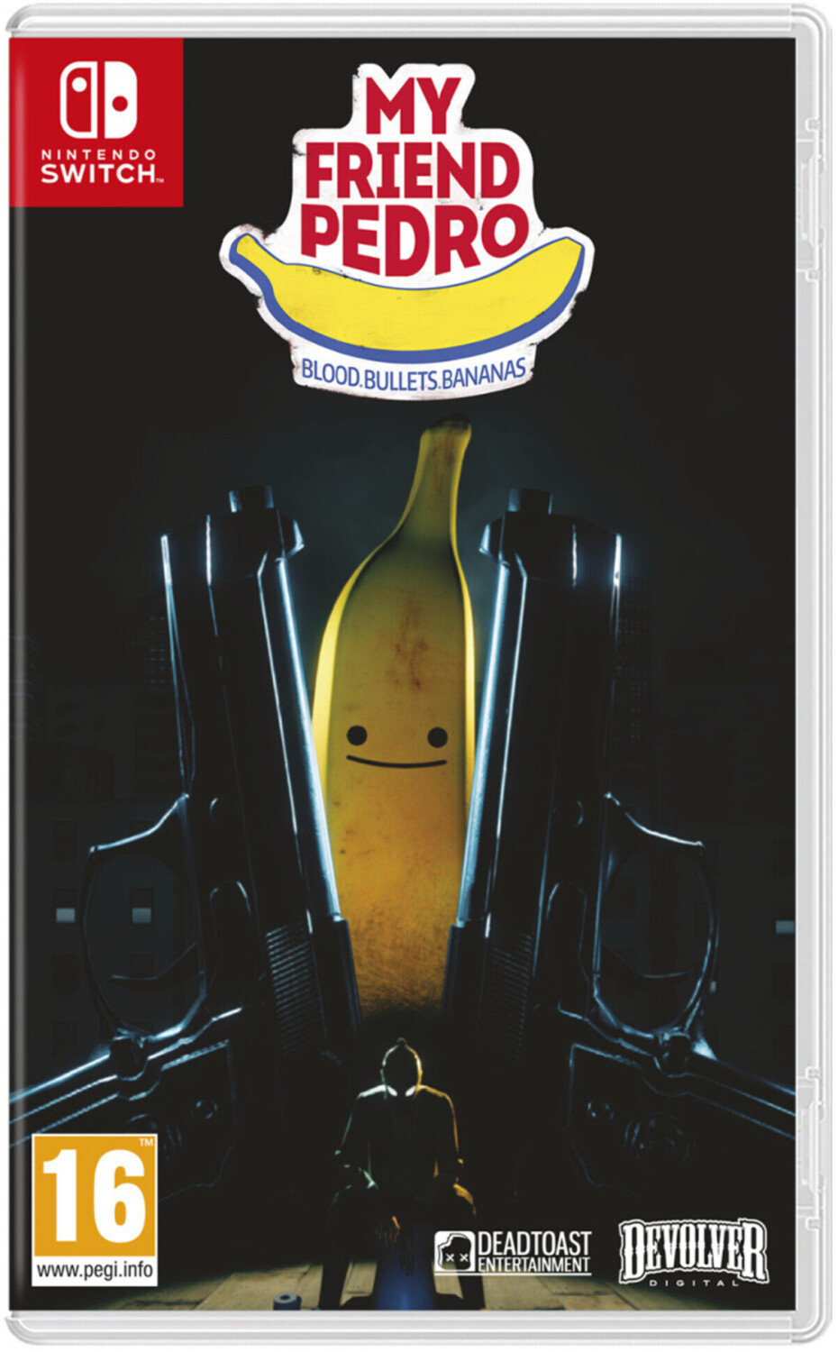 My Friend Pedro (Switch)