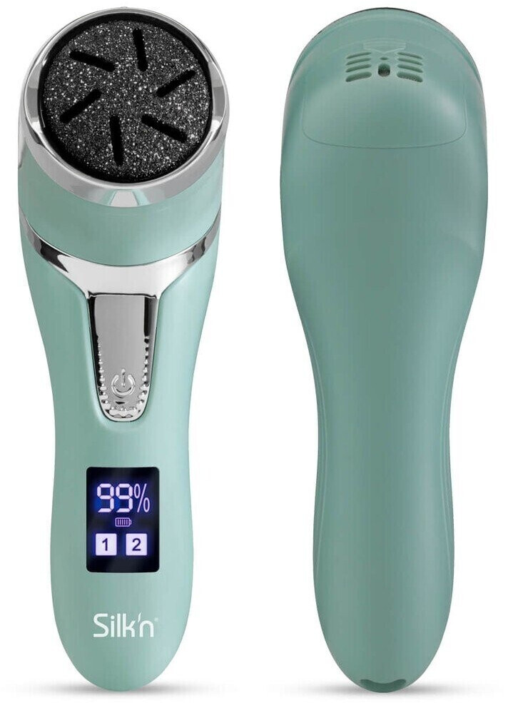 Silk'n FreshPedi Waterproof Callus Remover Mint