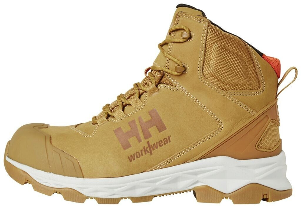 Helly Hansen Oxford Mid S3 new wheat
