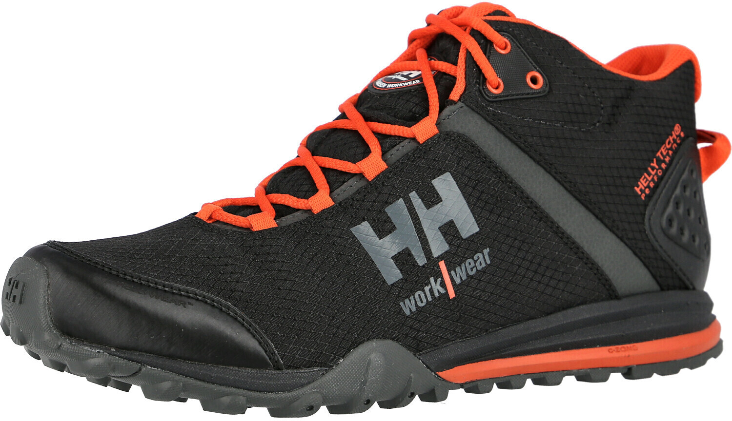 Helly Hansen Rabbora Trail Mid Ht Ww
