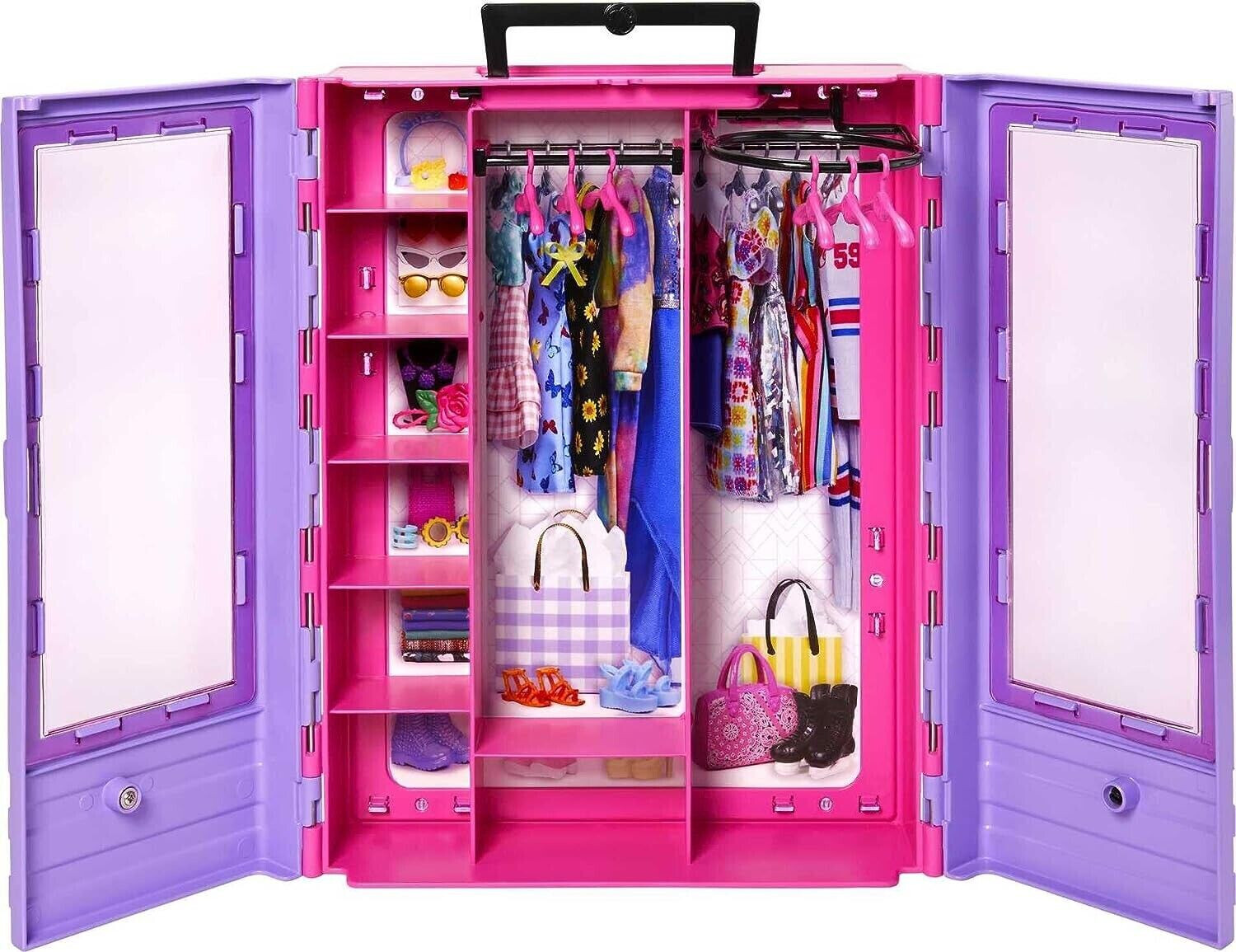 Armario barbie fashionista new arrivals