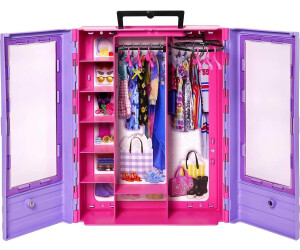 Barbie Fashionistas Ultimate Closet Doll and Accessory ab 36 89 Dezember 2024 Preise Preisvergleich bei idealo