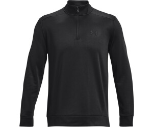 Under armour mens quarter zip fleece sweater shop