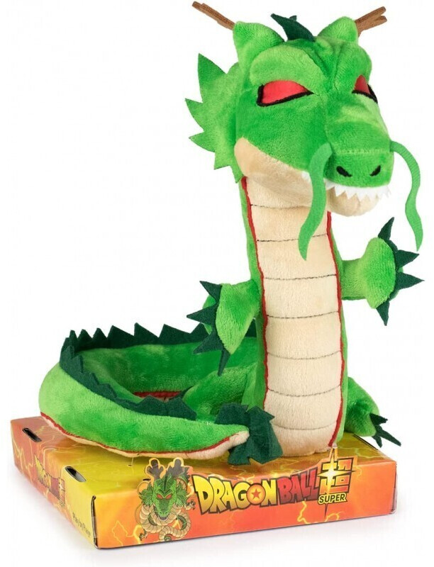 Dragon ball z shenron plush new arrivals