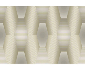 Erismann Geometrische Tapete beige gold (224710) ab 287 95