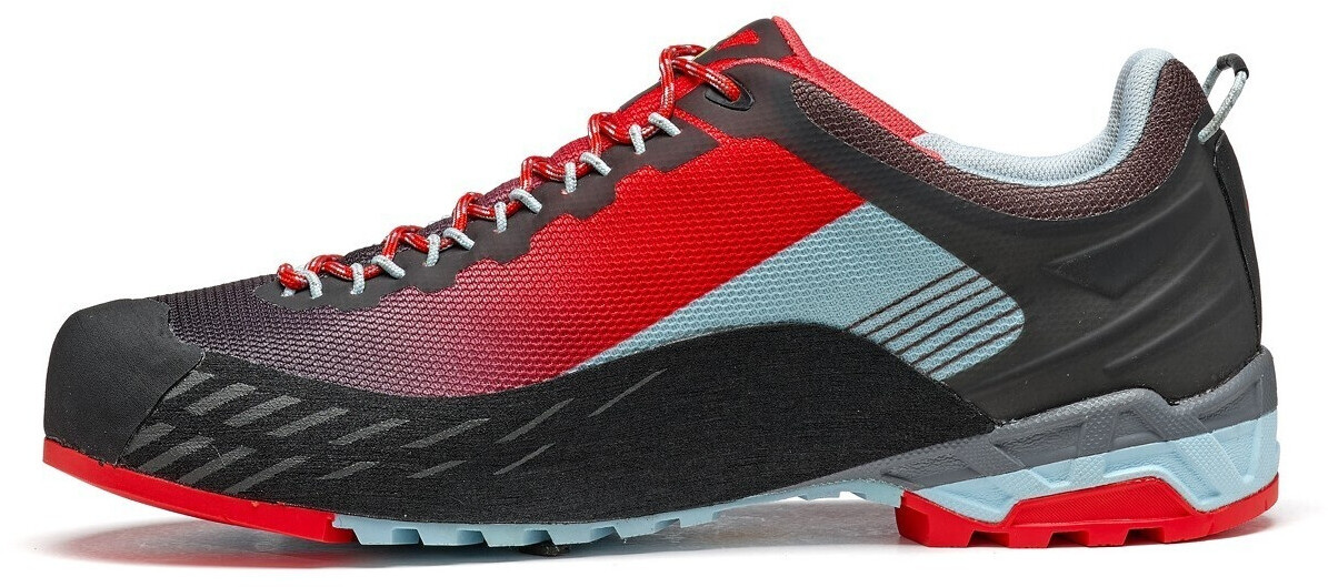 Asolo Eldo Gv Women celadon/poppy red