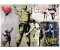 University Games Banksy Mädchen und Soldat 1000 Teile