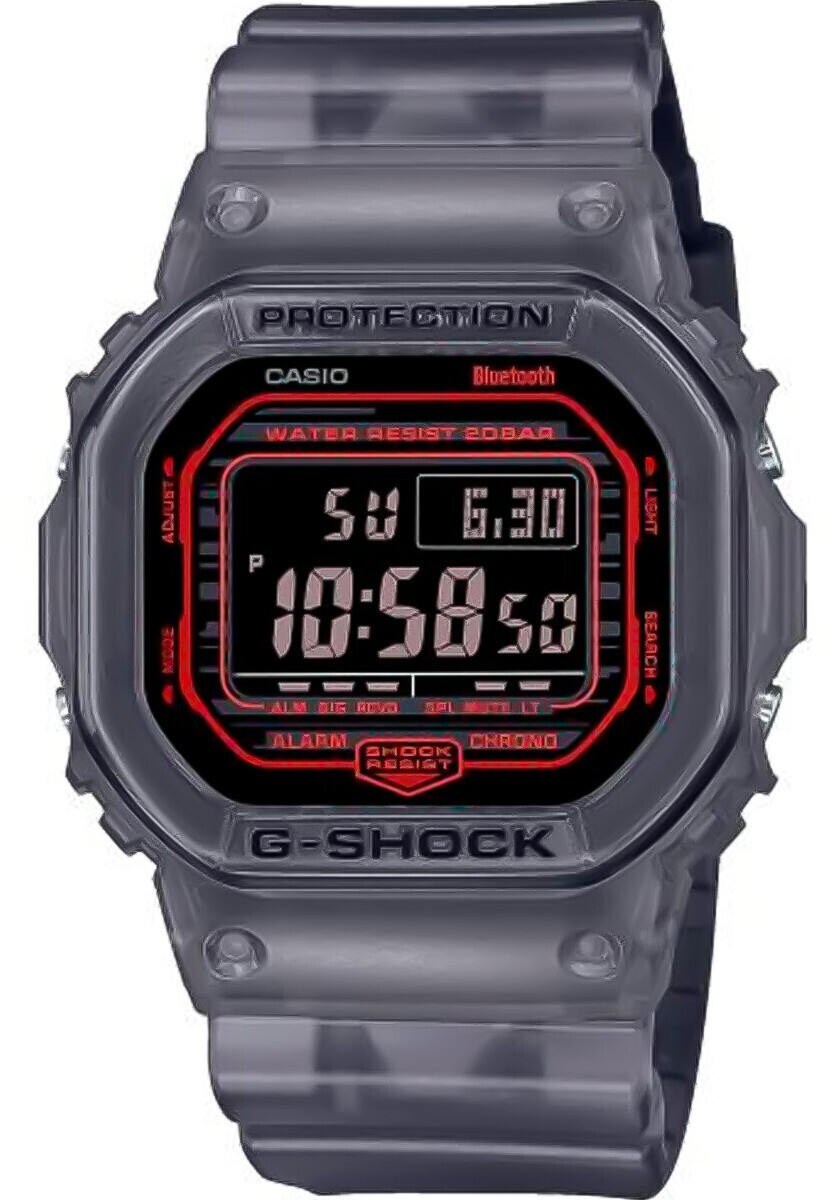 Casio G-Shock DW-B5600G-1ER