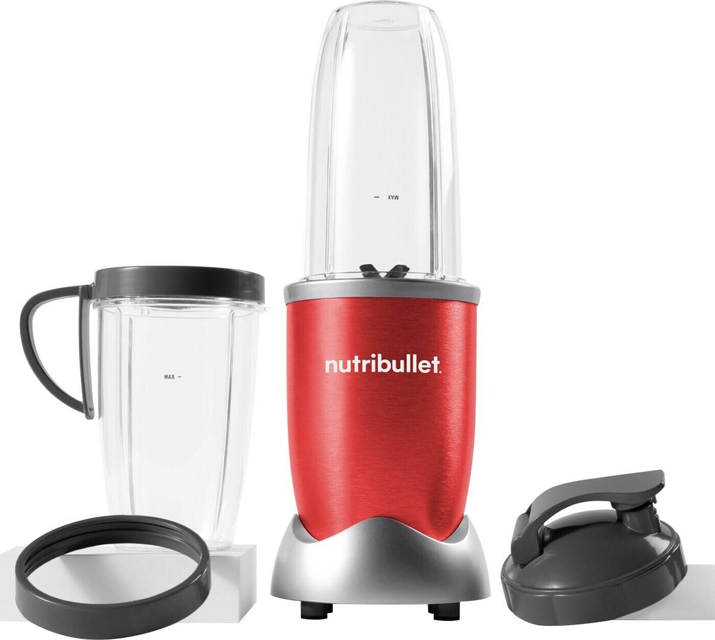 NutriBullet Pro 900 NB907R Red