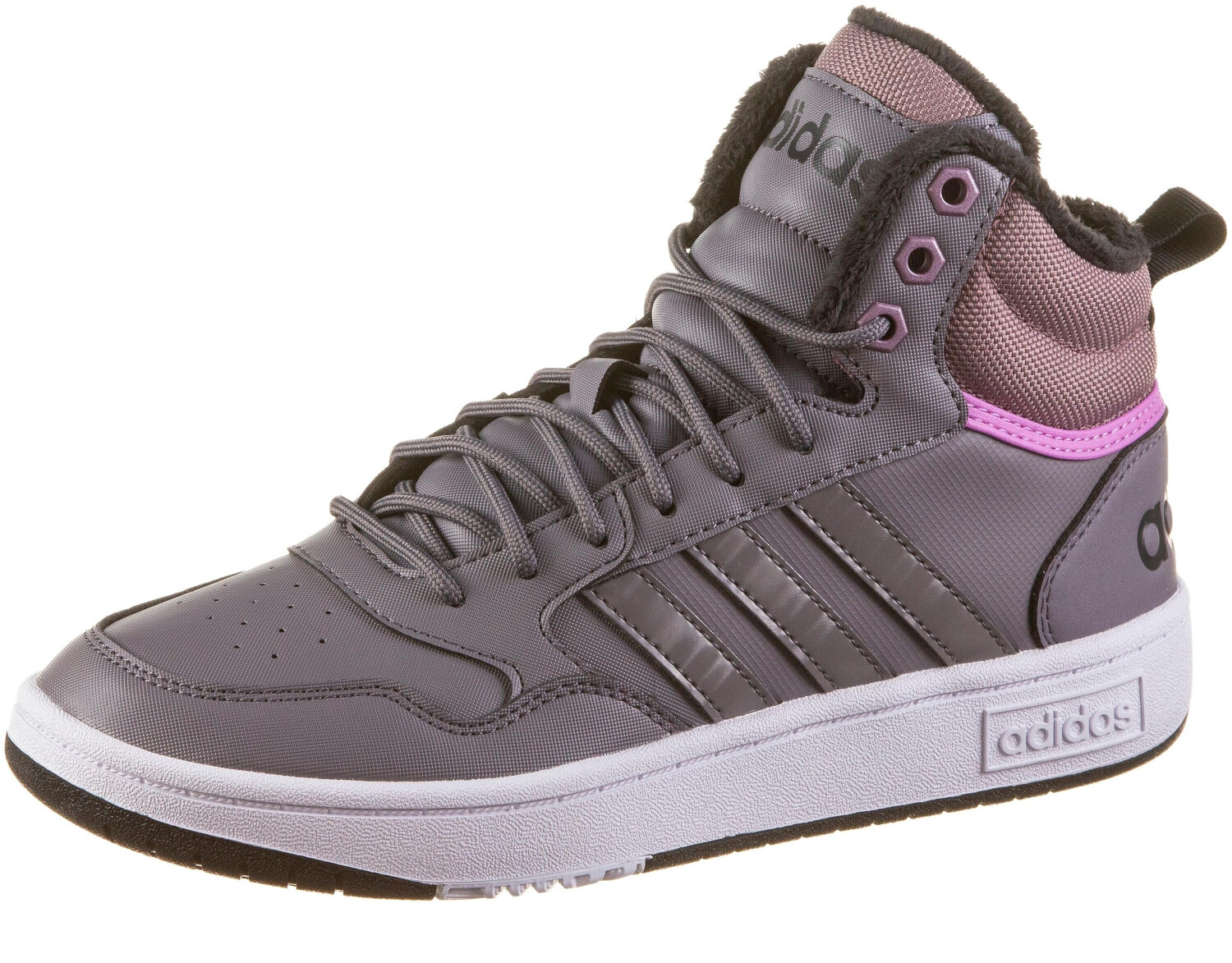 Adidas Hoops 3.0 Mid WTR Women tragre tragre wonoxi ab 54 89 Preisvergleich bei idealo