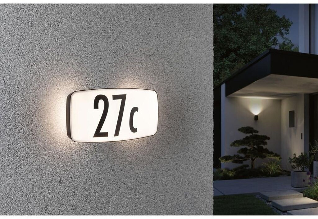 Paulmann Sheera IP44 1x6,5W WW (94506)