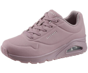 Buy Skechers Uno Stand On Air dark mauve from 51.49 Today