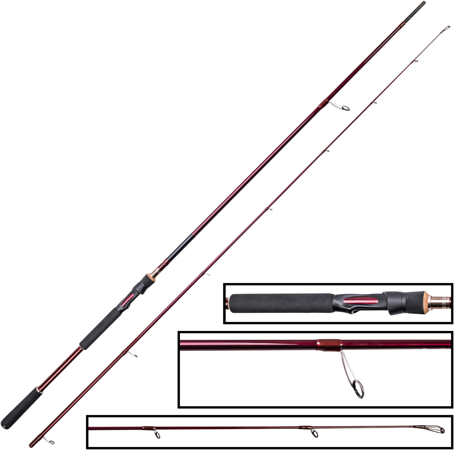 Westin W6 PowerTeez 2,50 m 14-49 g